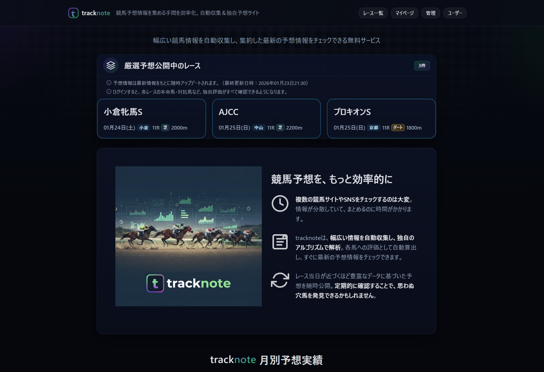 ステップ1: 無料会員登録